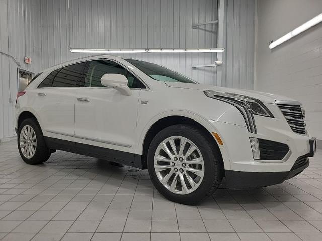 2019 Cadillac XT5 Vehicle Photo in NEENAH, WI 54956-2243