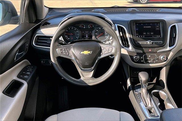 2021 Chevrolet Equinox Vehicle Photo in TOPEKA, KS 66609-0000