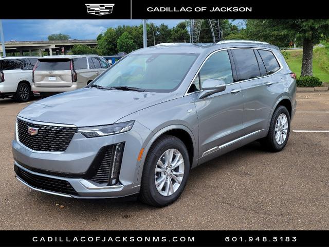 2025 Cadillac XT6 Vehicle Photo in RIDGELAND, MS 39157-4406