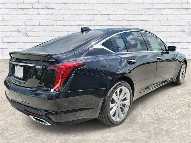 2025 Cadillac CT5 Vehicle Photo in SUNRISE, FL 33323-3202