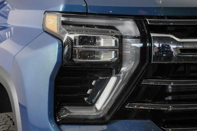 2024 Chevrolet Silverado 2500 HD Vehicle Photo in PUYALLUP, WA 98371-4149