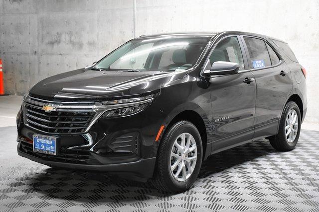 2024 Chevrolet Equinox Vehicle Photo in EVERETT, WA 98203-5662