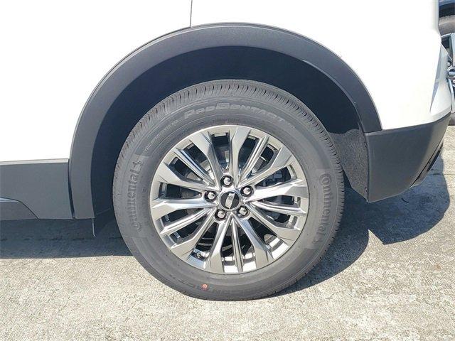 2025 Cadillac XT4 Vehicle Photo in SUNRISE, FL 33323-3202