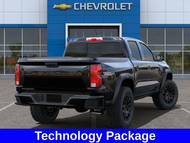 2024 Chevrolet Colorado Vehicle Photo in BROCKTON, MA 02301-7113