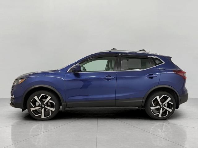 2022 Nissan Rogue Sport Vehicle Photo in Appleton, WI 54913