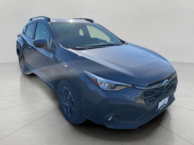 2024 Subaru Crosstrek Vehicle Photo in Oshkosh, WI 54904