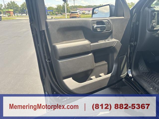 2024 Chevrolet Silverado 1500 Vehicle Photo in VINCENNES, IN 47591-5519