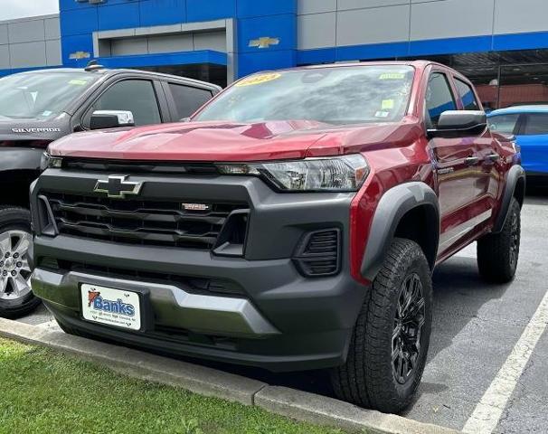 2023 Chevrolet Colorado Vehicle Photo in SAINT JAMES, NY 11780-3219