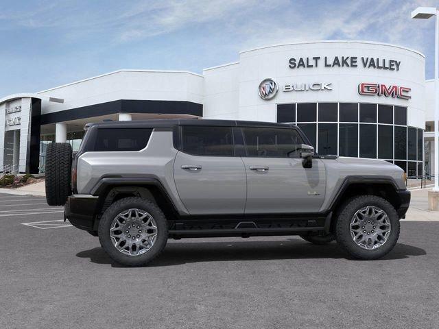 2024 GMC HUMMER EV SUV Vehicle Photo in SALT LAKE CITY, UT 84119-3321