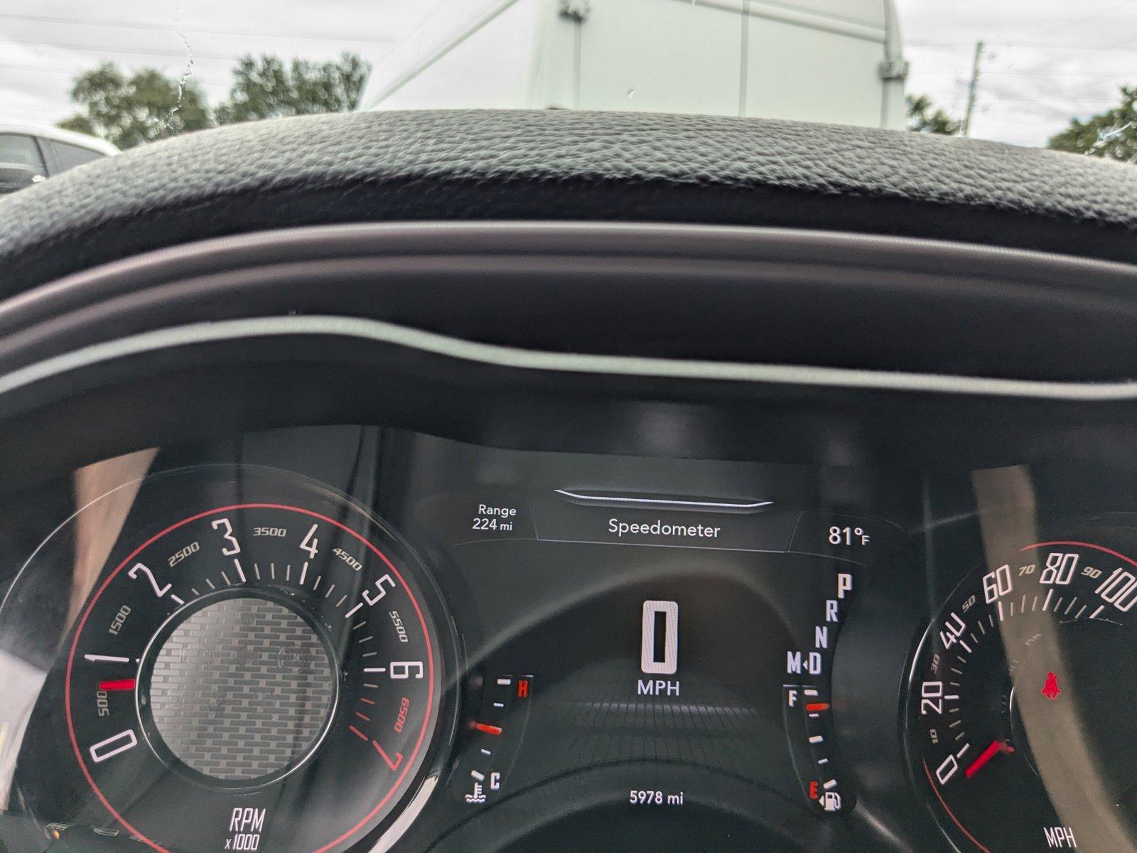 2023 Dodge Challenger Vehicle Photo in Winter Park, FL 32792