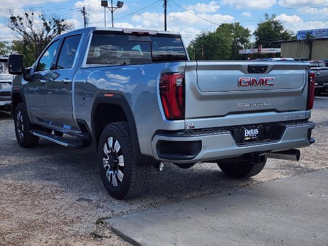 2025 GMC Sierra 2500 HD Vehicle Photo in PARIS, TX 75460-2116