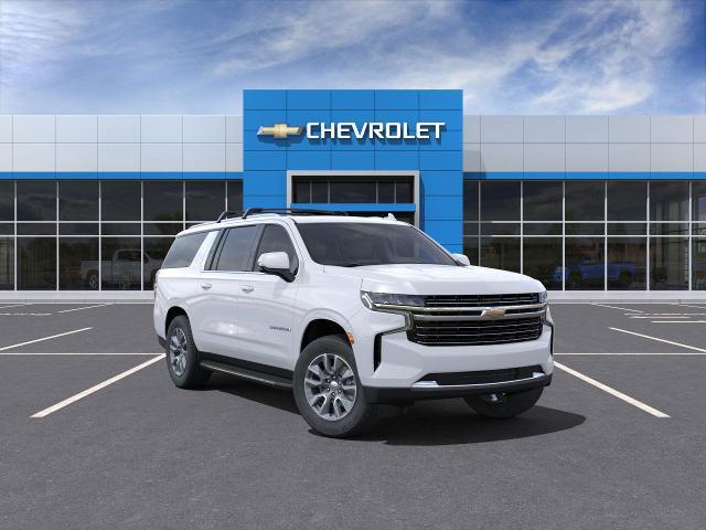 2024 Chevrolet Suburban Vehicle Photo in SAINT JAMES, NY 11780-3219