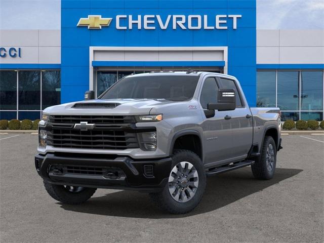 2025 Chevrolet Silverado 2500 HD Vehicle Photo in MILFORD, OH 45150-1684