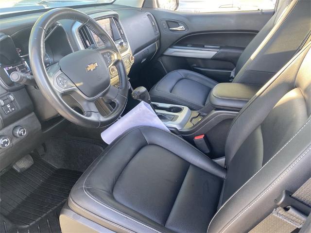 2018 Chevrolet Colorado Vehicle Photo in GOODYEAR, AZ 85338-1310