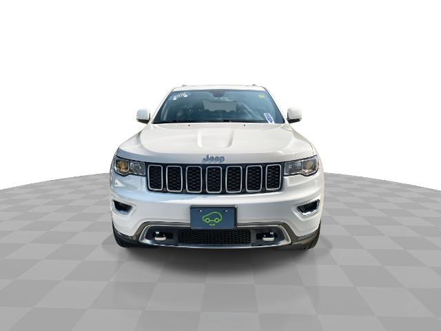 2018 Jeep Grand Cherokee Vehicle Photo in WILLIAMSVILLE, NY 14221-2883