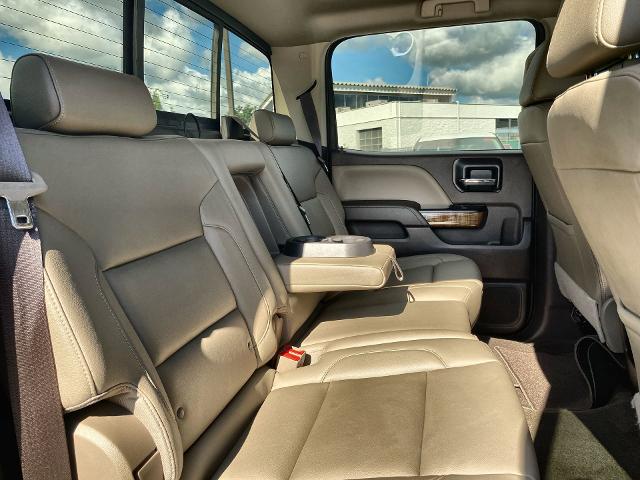 2018 GMC Sierra 1500 Vehicle Photo in WILLIAMSVILLE, NY 14221-2883