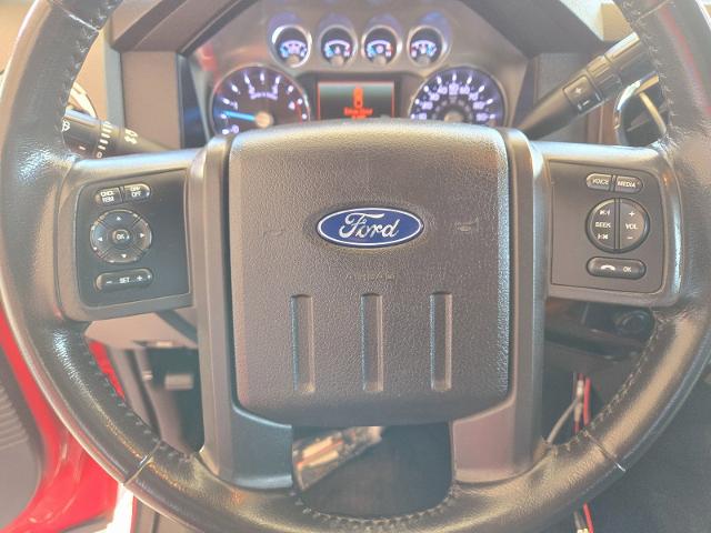 2011 Ford Super Duty F-250 SRW Vehicle Photo in Weatherford, TX 76087-8771