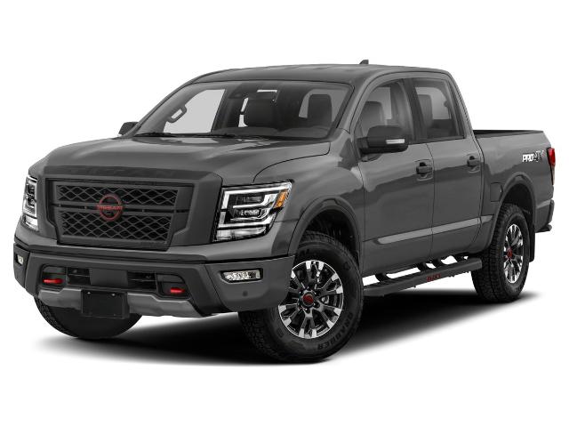 2023 Nissan Titan Vehicle Photo in Salt Lake City, UT 84115-2787