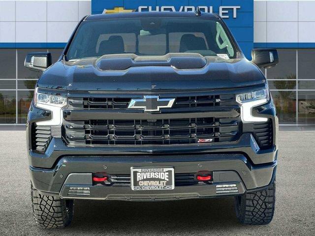 2024 Chevrolet Silverado 1500 Vehicle Photo in RIVERSIDE, CA 92504-4106