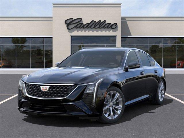 2025 Cadillac CT5 Vehicle Photo in White Plains, NY 10601