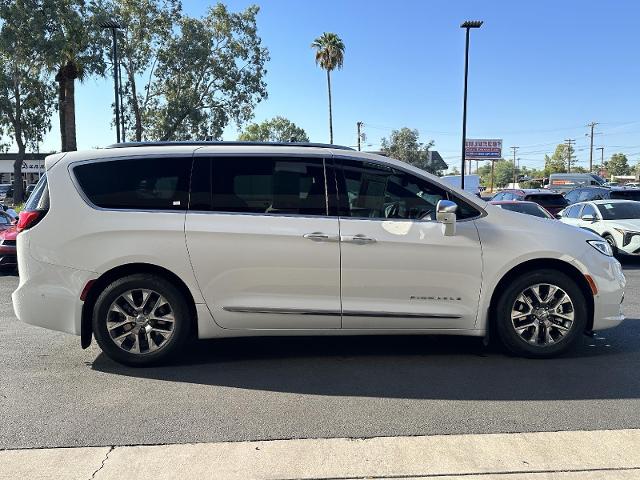 2021 Chrysler Pacifica Vehicle Photo in Tucson, AZ 85712