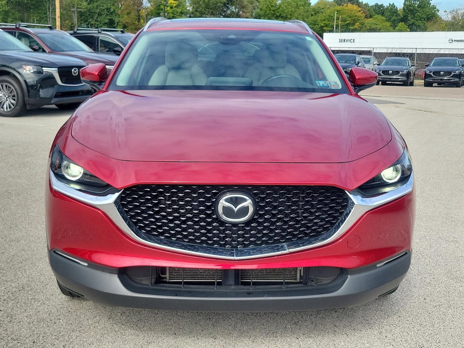 2022 Mazda CX-30 Vehicle Photo in Trevose, PA 19053