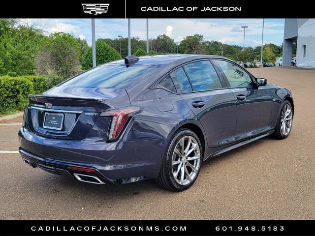 2025 Cadillac CT5 Vehicle Photo in RIDGELAND, MS 39157-4406