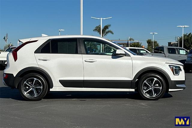 2023 Kia Niro Vehicle Photo in Salinas, CA 93907