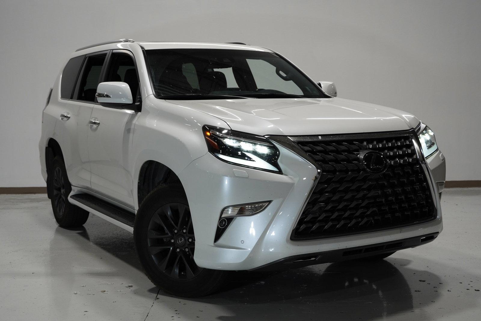 2022 Lexus GX 460 Vehicle Photo in GRAPEVINE, TX 76051