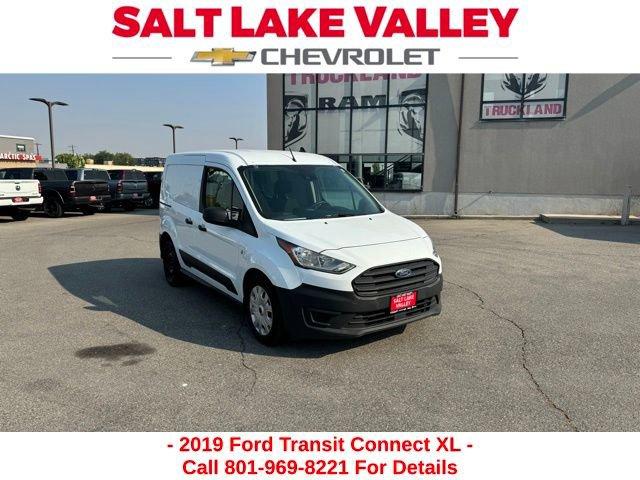 2019 Ford Transit Connect Van Vehicle Photo in WEST VALLEY CITY, UT 84120-3202