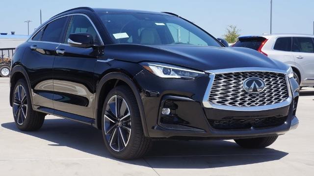 2023 INFINITI QX55 Vehicle Photo in Grapevine, TX 76051