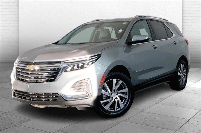 2023 Chevrolet Equinox Vehicle Photo in KANSAS CITY, MO 64114-4502