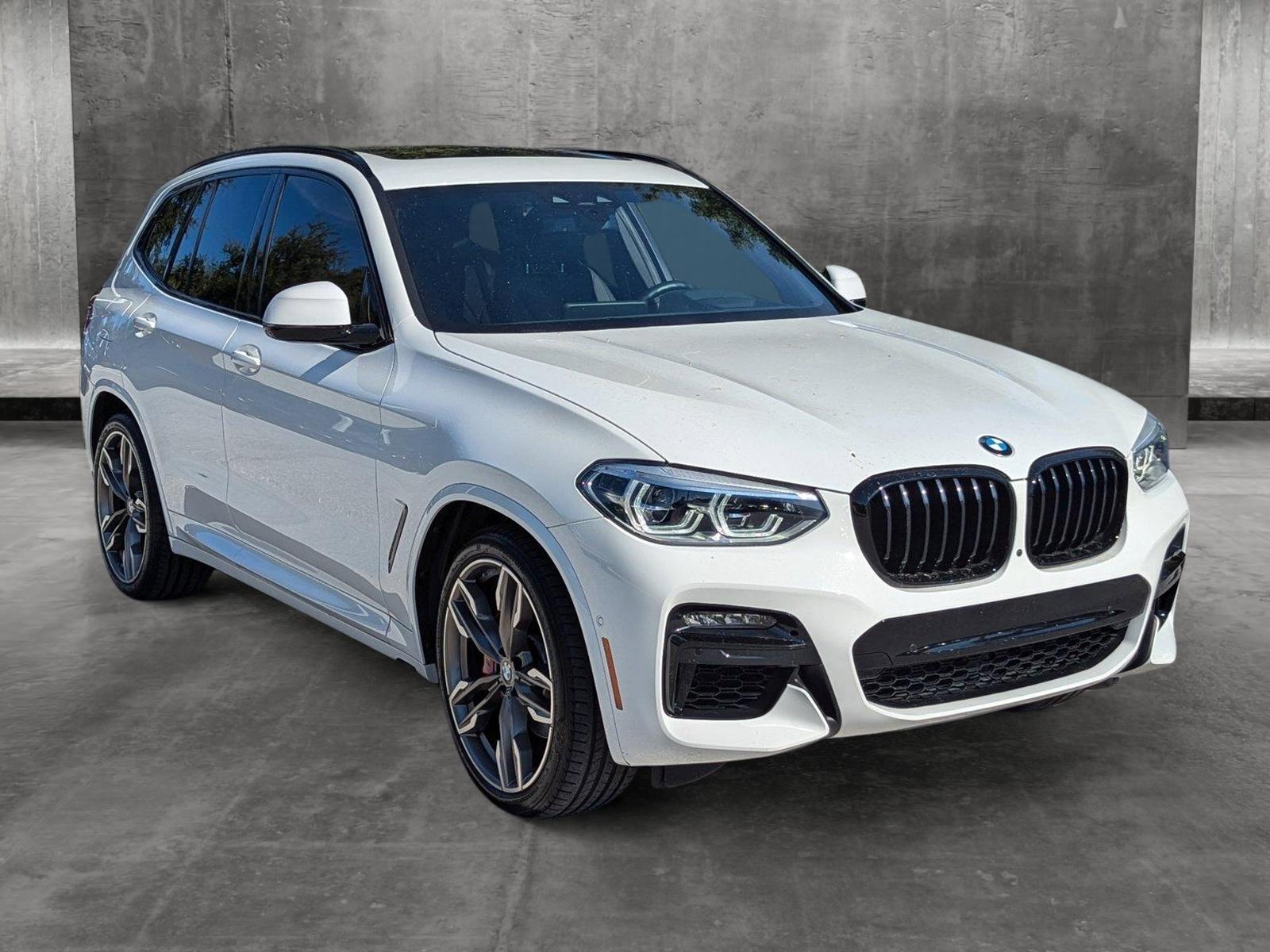 2021 BMW X3 M40i Vehicle Photo in Delray Beach, FL 33444