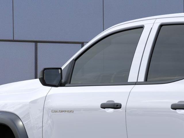 2024 Chevrolet Colorado Vehicle Photo in KANSAS CITY, MO 64114-4502