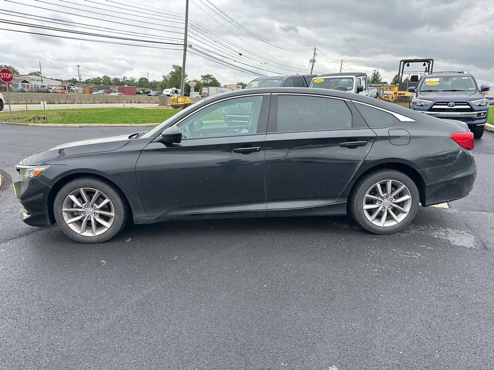 2021 Honda Accord Sedan Vehicle Photo in Harrisburg, PA 17111