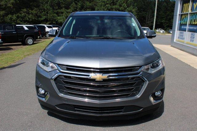 Used 2020 Chevrolet Traverse 3LT with VIN 1GNERHKW3LJ174775 for sale in Lancaster, SC