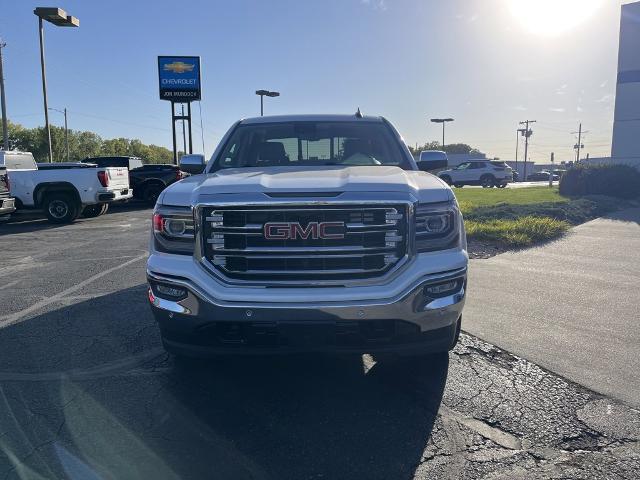 2018 GMC Sierra 1500 Vehicle Photo in MANHATTAN, KS 66502-5036