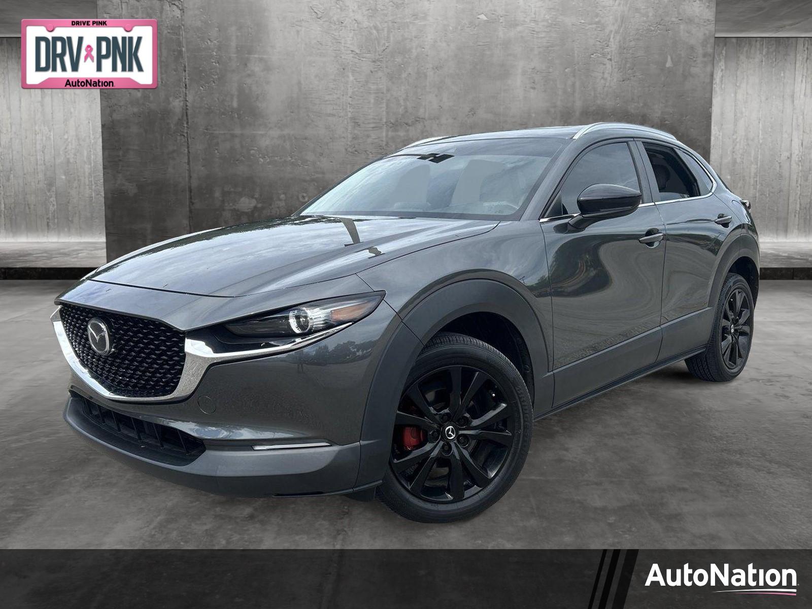 2022 Mazda CX-30 Vehicle Photo in Clearwater, FL 33765