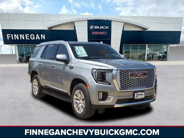 2024 GMC Yukon Vehicle Photo in ROSENBERG, TX 77471-5675