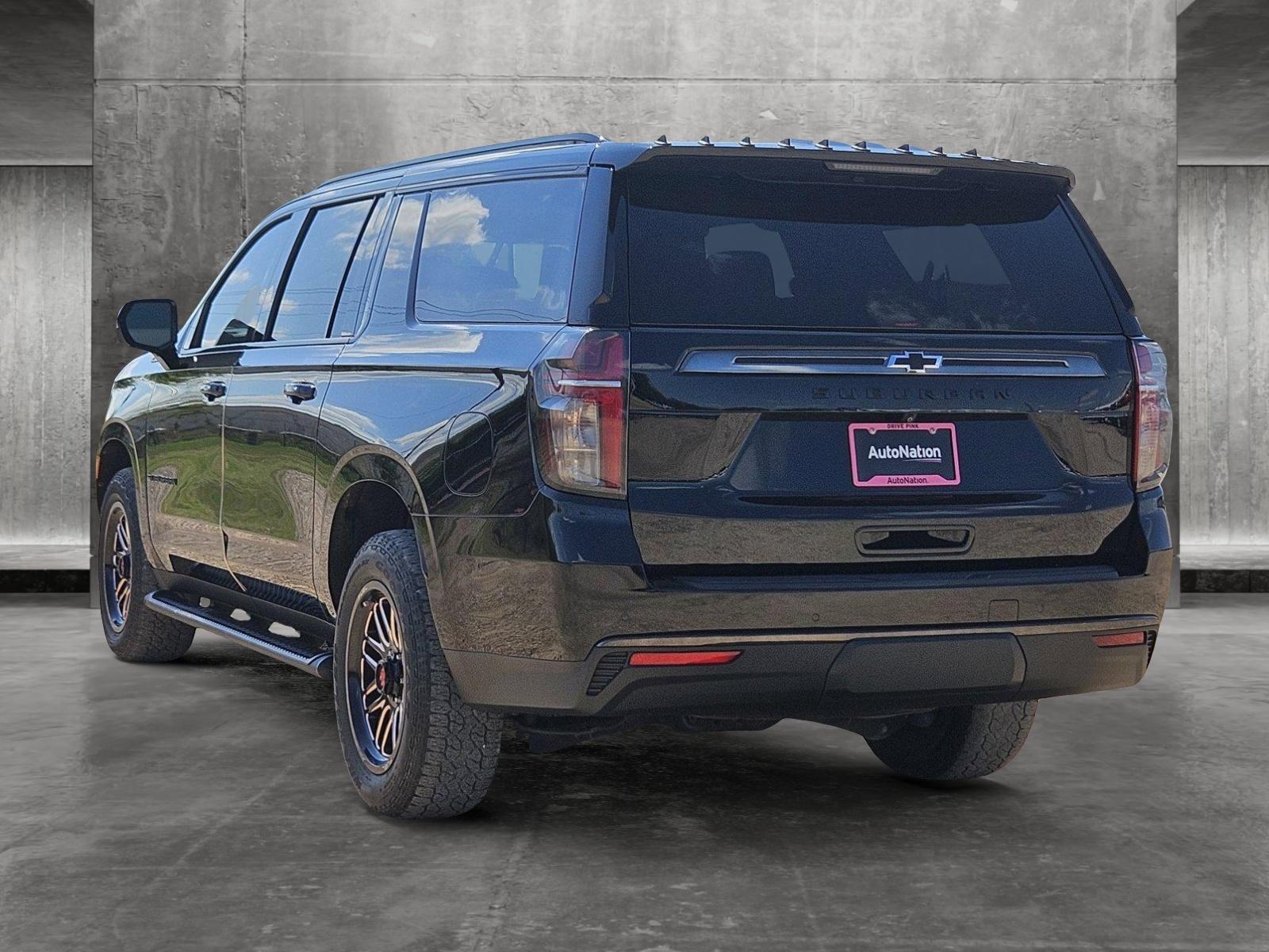 2021 Chevrolet Suburban Vehicle Photo in WACO, TX 76710-2592