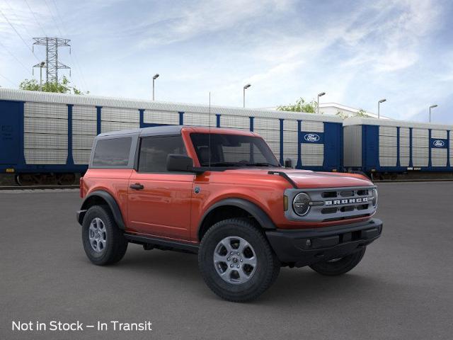 2024 Ford Bronco Vehicle Photo in Danville, KY 40422-2805