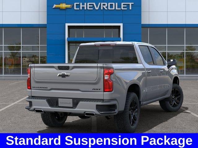 2024 Chevrolet Silverado 1500 Vehicle Photo in BROCKTON, MA 02301-7113