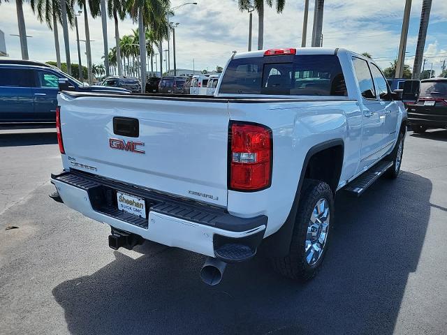 2019 GMC Sierra 2500HD Vehicle Photo in LIGHTHOUSE POINT, FL 33064-6849