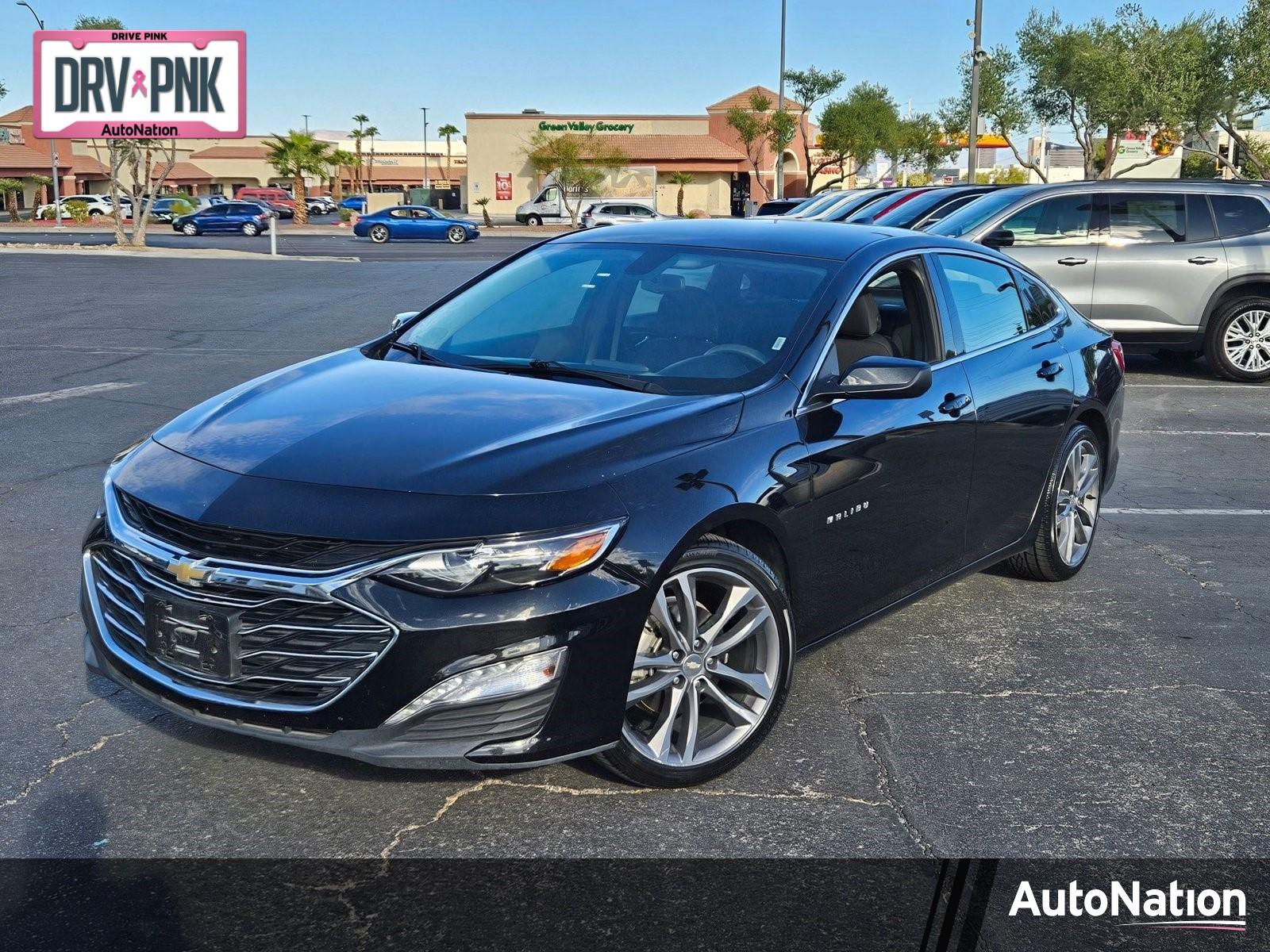 2022 Chevrolet Malibu Vehicle Photo in LAS VEGAS, NV 89146-3033