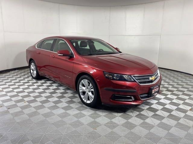 2014 Chevrolet Impala Vehicle Photo in MEDINA, OH 44256-9001