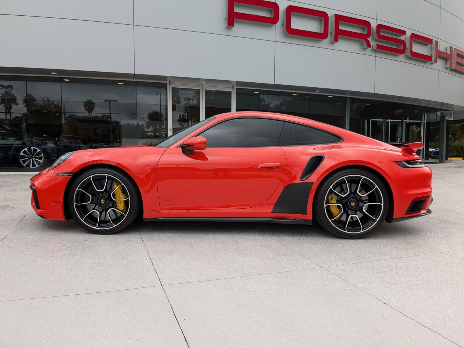 2021 Porsche 911 Vehicle Photo in Maitland, FL 32751