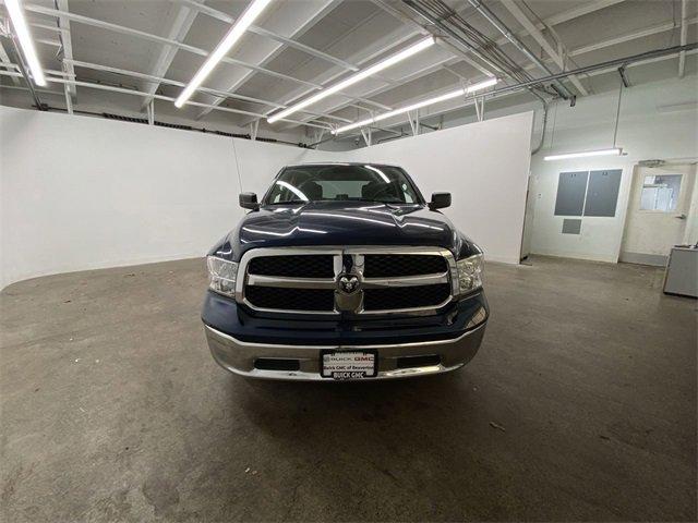 2021 Ram 1500 Classic Vehicle Photo in PORTLAND, OR 97225-3518