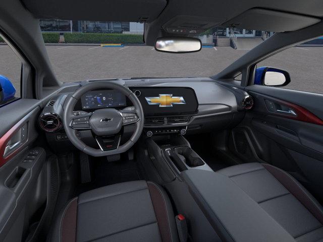 2025 Chevrolet Equinox EV Vehicle Photo in SUGAR LAND, TX 77478-0000