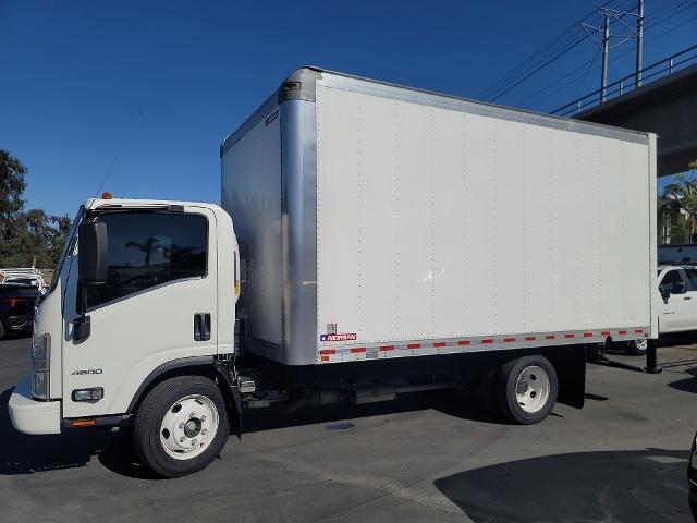 2022 Chevrolet Low Cab Forward 4500 Vehicle Photo in LA MESA, CA 91942-8211