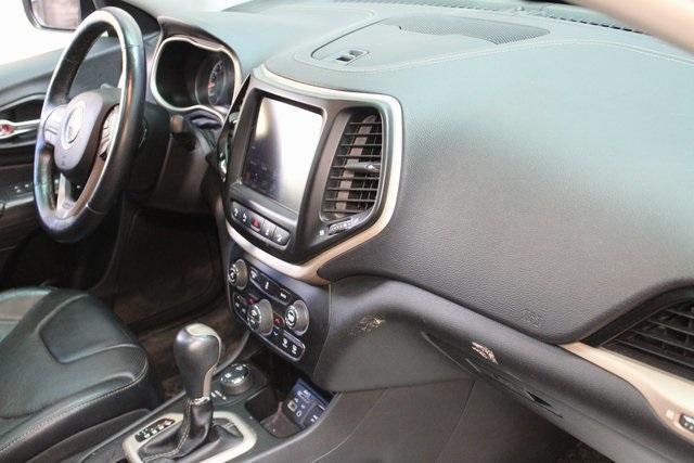 2014 Jeep Cherokee Vehicle Photo in GRAND LEDGE, MI 48837-9199